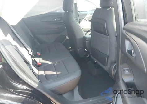 2022 Chevrolet Trailblazer Fwd Rs из США, поврежденный, VIN KL79MTSL1NB023042